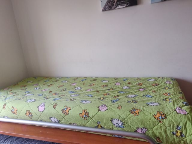 colcha de verão Vertbaudet