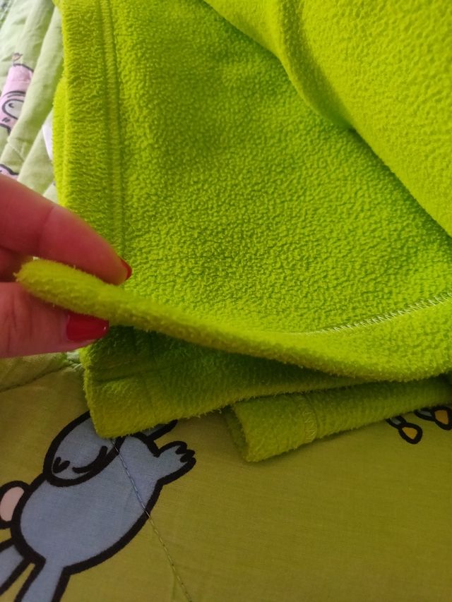 colcha de verão Vertbaudet