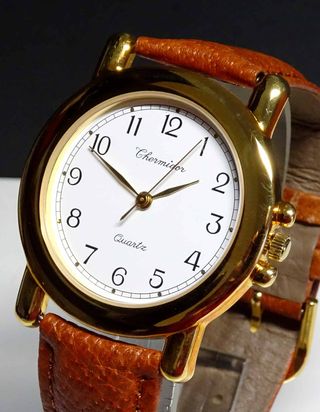 1331-Reloj THERMIDOR - unisex - vintage - NOS 