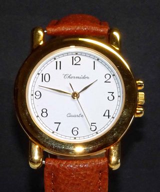 1331-Reloj THERMIDOR - unisex - vintage - NOS 