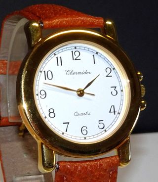 1331-Reloj THERMIDOR - unisex - vintage - NOS 