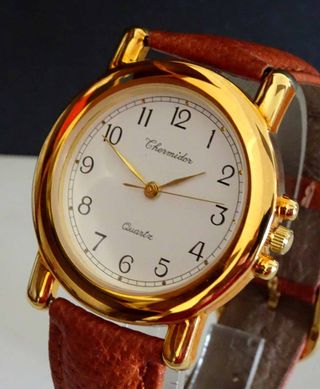 1331-Reloj THERMIDOR - unisex - vintage - NOS 