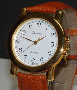 1331-Reloj THERMIDOR - unisex - vintage - NOS 