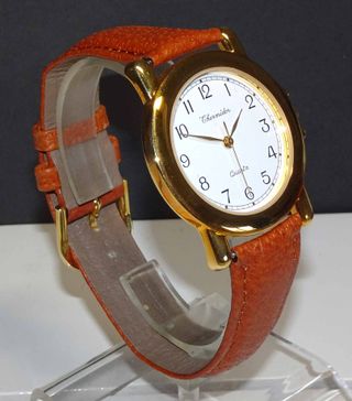 1331-Reloj THERMIDOR - unisex - vintage - NOS 