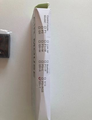 Mando Air Mouse para dispositivos con usb