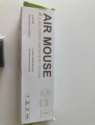 Mando Air Mouse para dispositivos con usb