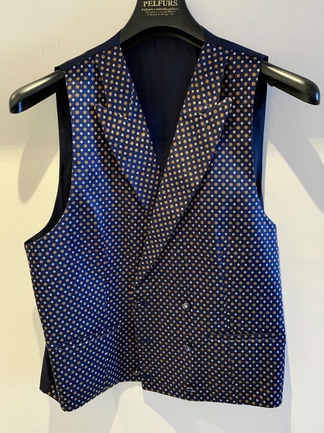 Traje novio THOMAS PINA talla 48 aprox