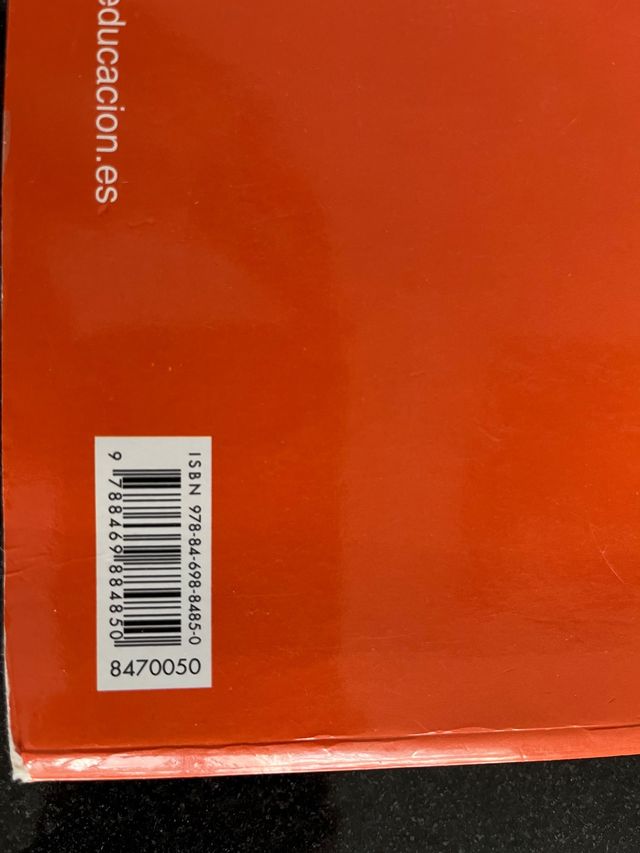 Líbrelo Geografía 2 Bachillerato