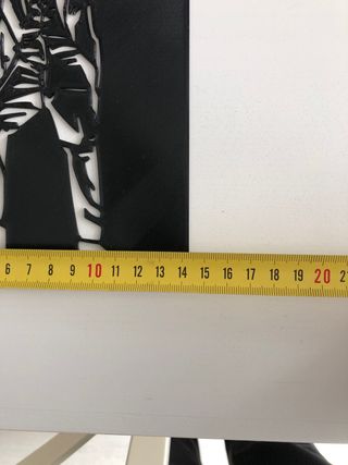 Adorno Joker bailando 3D