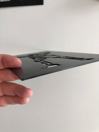 Adorno Joker bailando 3D