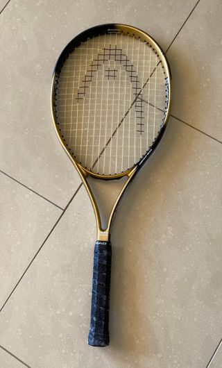 Raqueta tenis Head Graphite Master