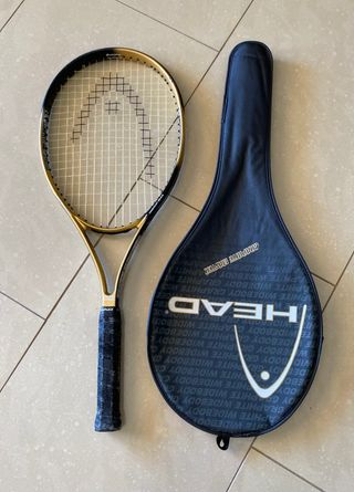 Raqueta tenis Head Graphite Master
