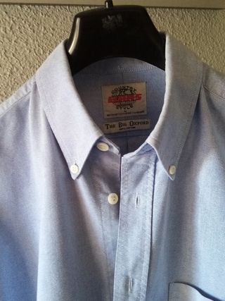 CAMISA VAQUERA + SPORT chico XL