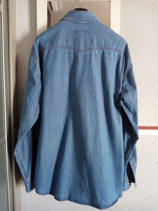CAMISA VAQUERA + SPORT chico XL