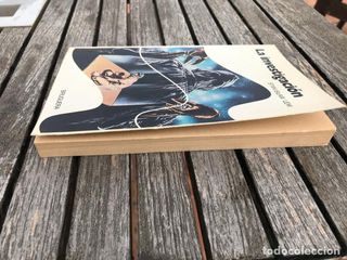 LA INVESTIGACIÓN. AUTOR, STANISLAW LEM. BRUGUERA