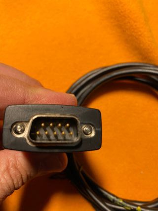 Adattatore USB a Seriale RS-232 con 3 X LED