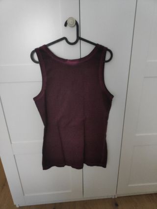 Camiseta tirantes