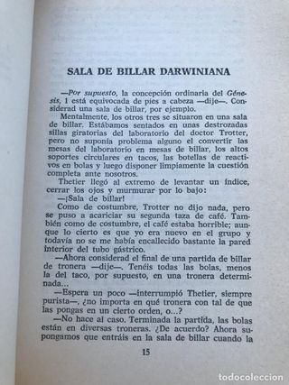 COMPRE JÚPITER. AUTOR, ISAAC ASIMOV. ED. BRUGUERA