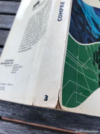 COMPRE JÚPITER. AUTOR, ISAAC ASIMOV. ED. BRUGUERA