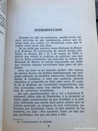 COMPRE JÚPITER. AUTOR, ISAAC ASIMOV. ED. BRUGUERA