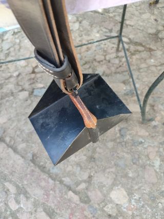 Silla de montar completa marca RAYMO. 
