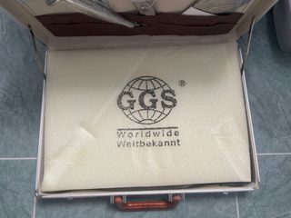 Maletín juego de cuchillos de cocina GGS