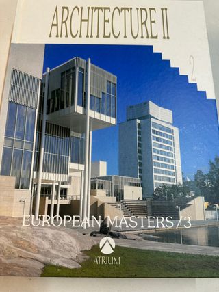 European Masters/3 - Arquitectura