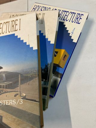 European Masters/3 - Arquitectura