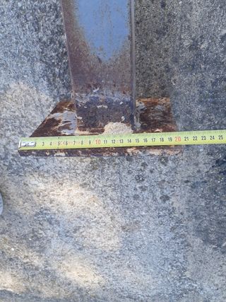 Pilar pergola, padel, mástil, cobertizo