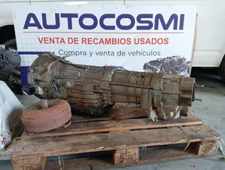 CAJA DE CAMBIOS AUTOMÁTICA AUDI Q7 4.2 TDI 