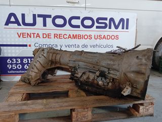 CAJA DE CAMBIOS AUTOMÁTICA AUDI Q7 4.2 TDI 