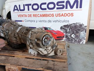 CAJA DE CAMBIOS AUTOMÁTICA AUDI Q7 4.2 TDI 