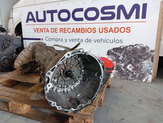 CAJA DE CAMBIOS AUTOMÁTICA AUDI Q7 4.2 TDI 