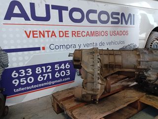 CAJA DE CAMBIOS AUTOMÁTICA AUDI Q7 4.2 TDI 