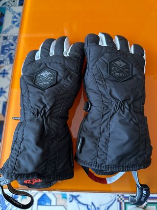 Guantes nieve niño decatlond nuevos 