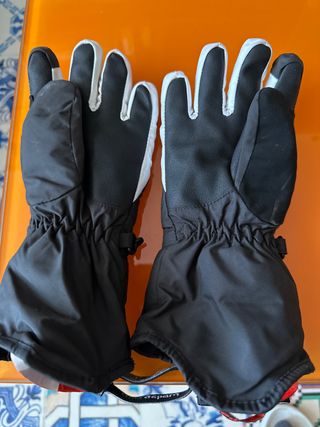 Guantes nieve niño decatlond nuevos 