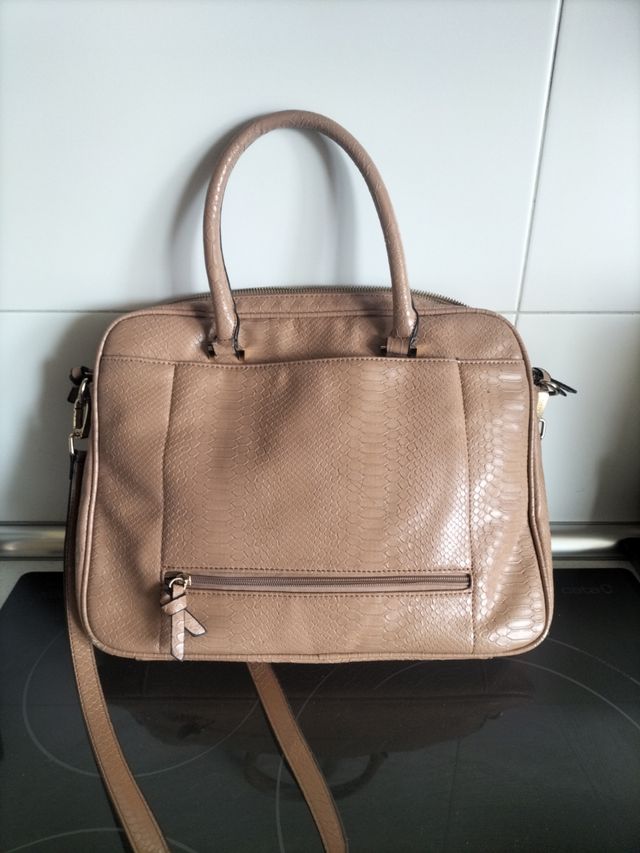 maletín portátil Camel Parafois