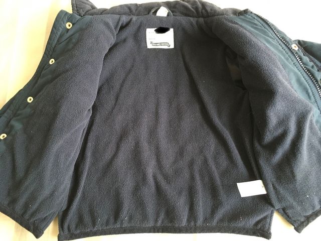 Cappotto da bambino 18/24 mesi