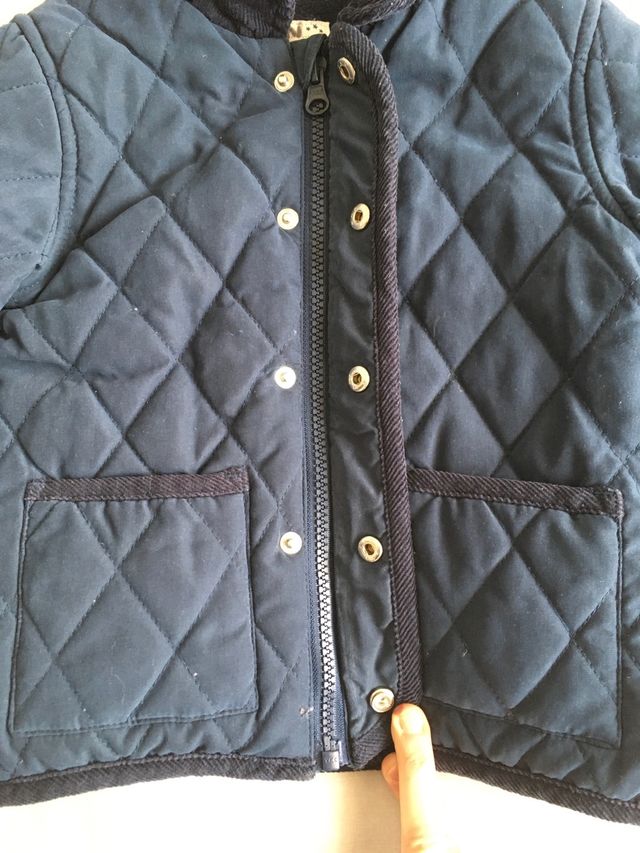 Cappotto da bambino 18/24 mesi