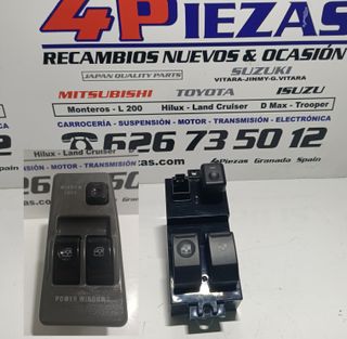MITSUBISHI  2.5 TDI 1993-1998**BOTONERA ELEVALUNAS