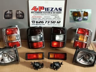MITSUBISHI  2.5 TDI 1993-1998**BOTONERA ELEVALUNAS