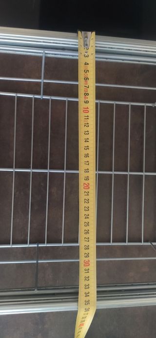 Cajón extraíble cocina