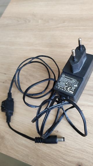 Adaptador de red 12voltios