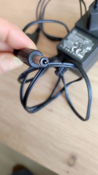 Adaptador de red 12voltios