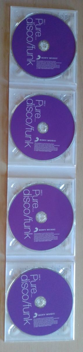 cs "Pure disco Funk"