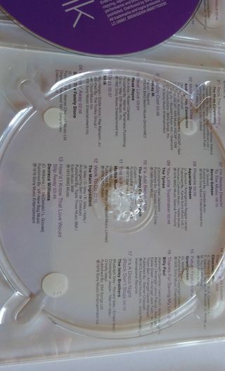 cs "Pure disco Funk"