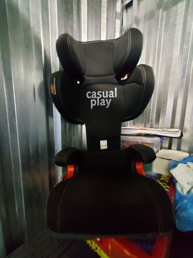 silla isofix