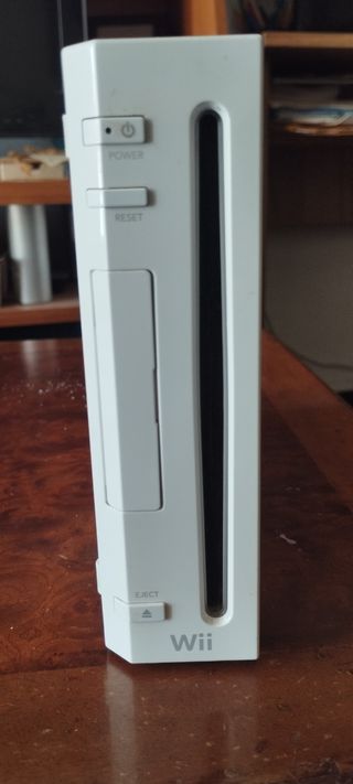Consola Wii