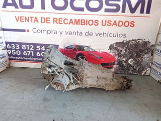 CAJA DE CAMBIOS AUDI A6 QUATTRO 3.0 TDI AÑO 2007