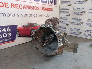 CAJA DE CAMBIOS AUDI A6 QUATTRO 3.0 TDI AÑO 2007